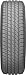 Kenda 225/65-17r S/T KR52 All Season Tire 600AA 102H 225 65 17