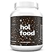 Hol Food Whey Protein + Vitamin Shake - Fast Delicious Meal Replacement Shake for Men & Women - Protein, Fibre, Soy-Free - Original Chocolate, 570g