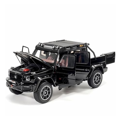 Alliage statique miniature pour G800 Adventure XLP pickup véhicule de collection 1 18