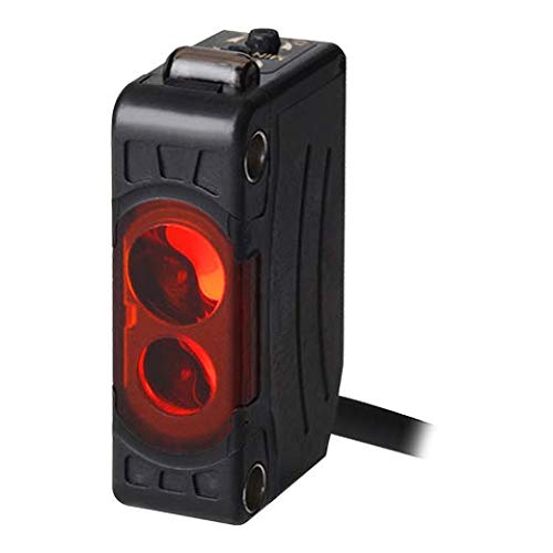 NPN open collector Autonics photo sensor BJN100-NDT 12-24VDC