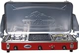 Camp Chef Denali 3 Burner Camping Stove