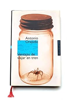 Hardcover Ventajas de viajar en tren Book