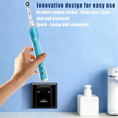 Chargeur pour brosse à dents électrique étanche à induction HX6100