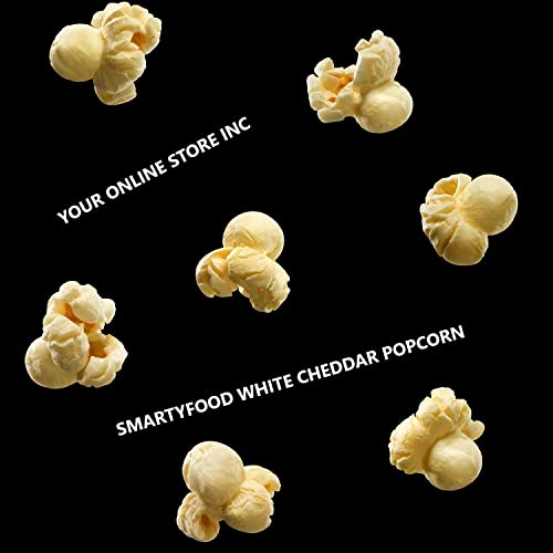 Smartfood White Cheddar Cheese Popcorn 25 Bags (5/8 Oz.) #TOP2
