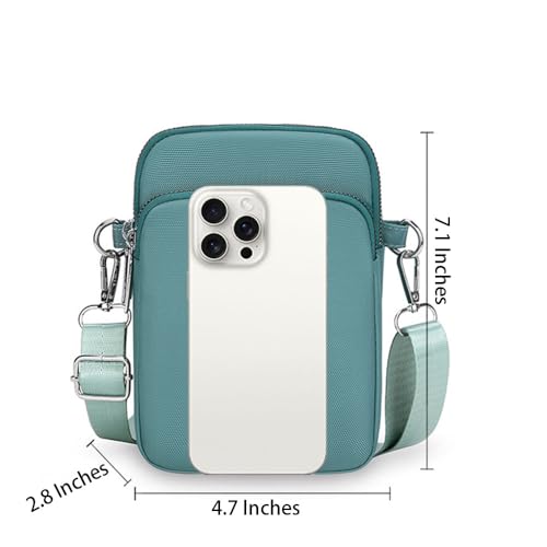 Crossbody Bag Shoulder Bag for Men, Mini Small Messenger Satchel Bags for Women4