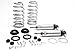 QA1 GS401-10450B Front Pro-Coil Shock Kit