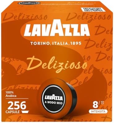 Lavazza 16 Stück AMM Espresso Deliziosamente