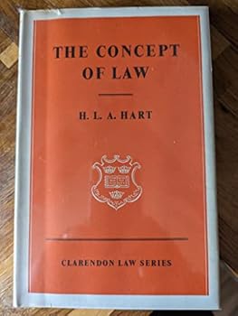 Hardcover Concept of Law by H.L.A. Hart (1961-05-03) Book