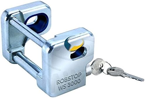 Winterhoff CARAVAN ROBSTOP WS3000 HITCH LOCK HITCHLOCK by Winterhoff