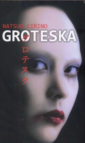 Groteska [Polish] 8375081043 Book Cover