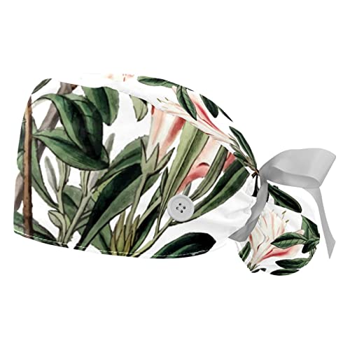 Casquettes de travail ajustables JDEZ pour maintenir vos cheveux avec confort