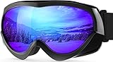 OutdoorMaster Kids Ski Goggles