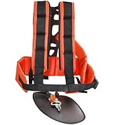 VIABRICO Trimmer Shoulder Strap Padded Universal Adjustable, Weed Eater Harness, Brush Cutters Ha...
