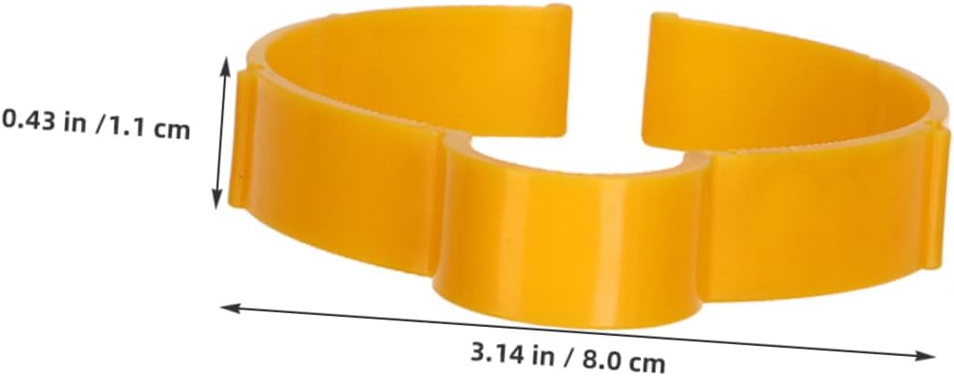 Auto Vinyl Film Mounting Clamp Set 8cm Vinyl Wrap Film Holder for Car Body DIY and Professional Use
