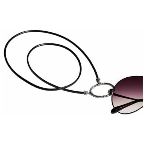 LaLoop World Famous and Original eyeglass necklace. Cover