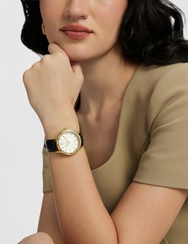 Image of Giordano Analog Silver Dial Women's Watch