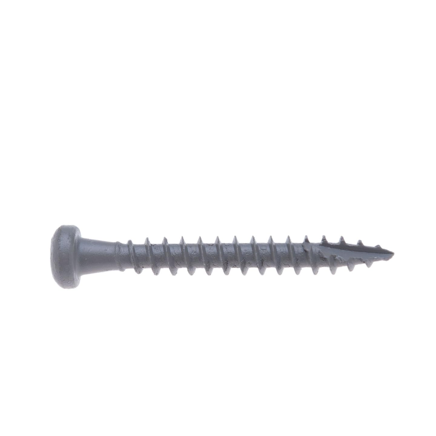 Wood Screws, 5mm x 40mm TORX, Semi-Round Head, C4 Corrosion Protection, Self-Drilling, Stainless Steel, Galvanised - Image 3