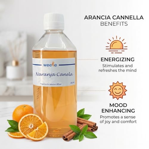 Parfum Orange-Cannelle pour parfumer votre maison et commerce