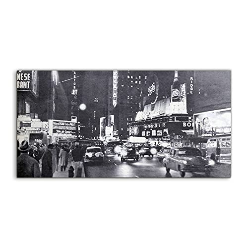 Image sur verre murale 120x60cm salon chambre art photo city landscape