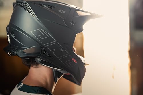 X297 Horizon Helmet Black/Gray Large