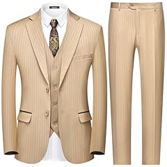Pinstripe-khaki