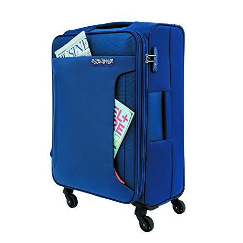 Mala De Viagem Troya P Azul Royal