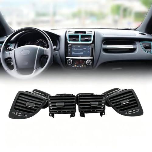 Cache aération climatisation automob Kia Sportage Active 974801F000 2PCS - 2