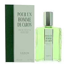 Caron Paris Pour Un Homme De Caron Eau de Toilette Spray, 6.7 Fl Oz