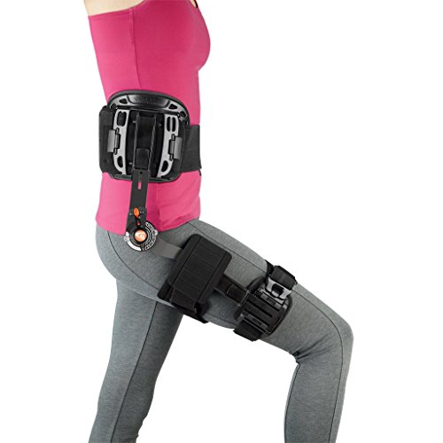 BREG '08916 T Scope Hip, Full Kit Small Left