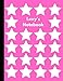 Lexy's Notebook: Personalised Pink Star Inspired Lined Journal notebook günstig Kaufen-Lexy's Notebook: Personalised Pink Star Inspired Lined Journal