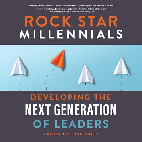 Rock Star Millennials Podcast cover art