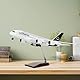 1/200 A380 für Lufthansa Modellflugzeug -Druckguss für Airbus A380 Modellflugzeug Kit mit Ständer (14 in-L) Pre-built Modellflugzeug für Erwachsene -Aviation Geschenke Tabletop Collection Anzeige