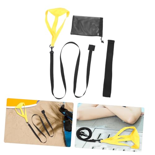 Kit de bandas de resistencia para natación Outanaya miniatura 4