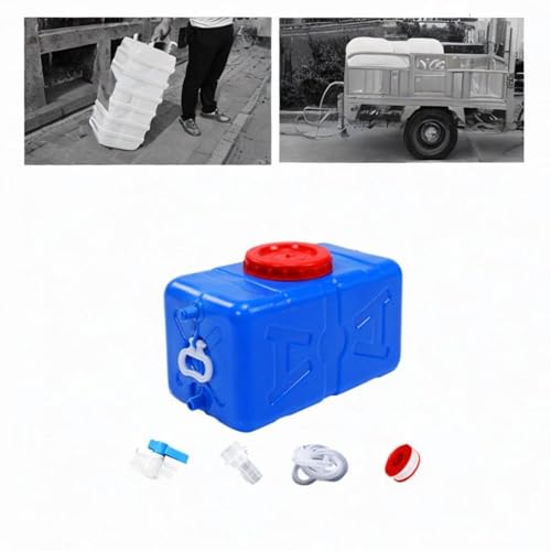 Distributeur d'eau horizontal anti-fuite idéal pour aventures outdoor