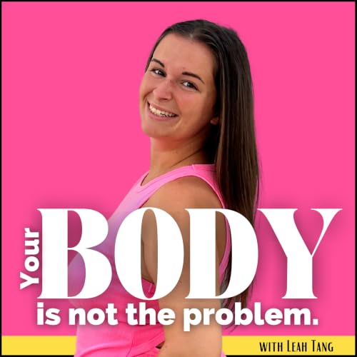 Your Body Is Not The Problem copertina
