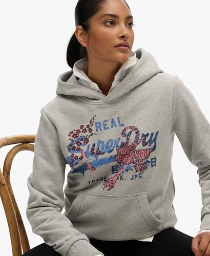 Sweat shirt Superdry W2012406A 07Q EU - vue 5