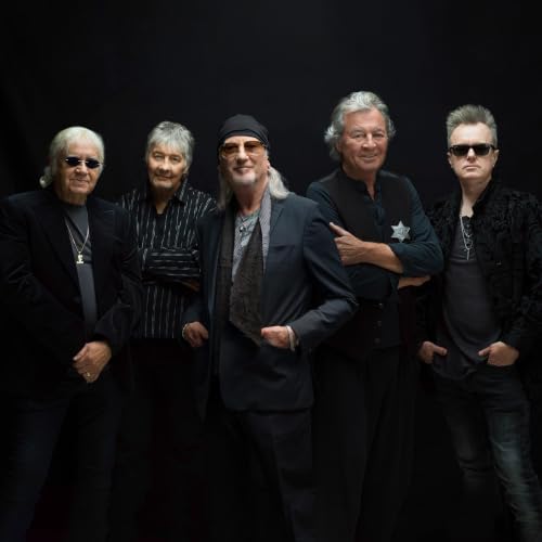 Amazon Music Unlimitedでディープ・パープルを聴く