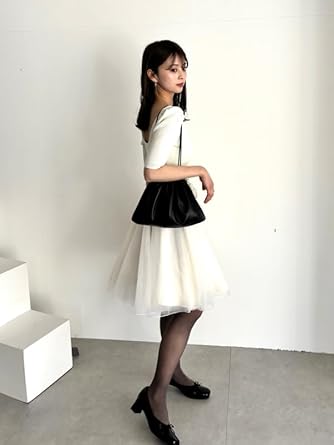 Amazon.co.jp: [スナイデル] Chacottミニワンピ SWNO251249 レディース
