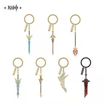 50cm護摩の杖 原神 胡桃 ミニ武器 キーホルダー アクセサリ Amazon.co.jp: 原神 胡桃 護摩の杖 22cm キーホルダー