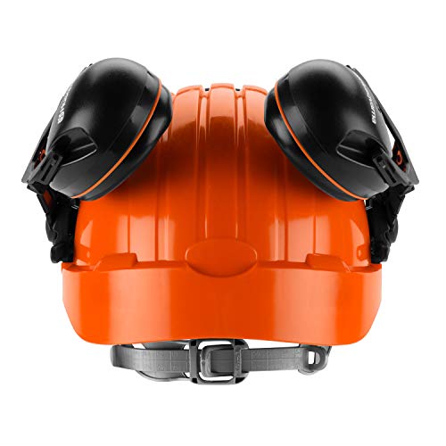 Husqvarna 592752602 Forest Helmet, Orange