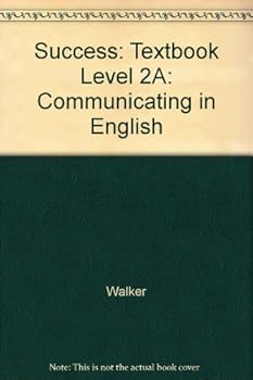 Paperback Success: Communicating in English Level 2A Book
