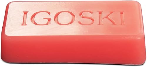 Miniatura 7 de IGOSKI Cera de esquí y snowboard para todas las temperaturas, 6.35oz para todas las plantillas de esquí y snowboard