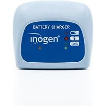 Main Clinic Supply OxyGo Fit External Battery Charger for Inogen G4, Rove 4, OxyGo Fit & Fit+ | External Battery Charging Machine for Travel | 3 in x 2.75in x 1 in, 0.86 lbs