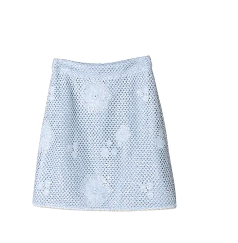 Women's Spring Long-Sleeved Single-Breasted Jacket Elegant Two-Piece Skirt Set