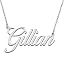 Gillian - Silver