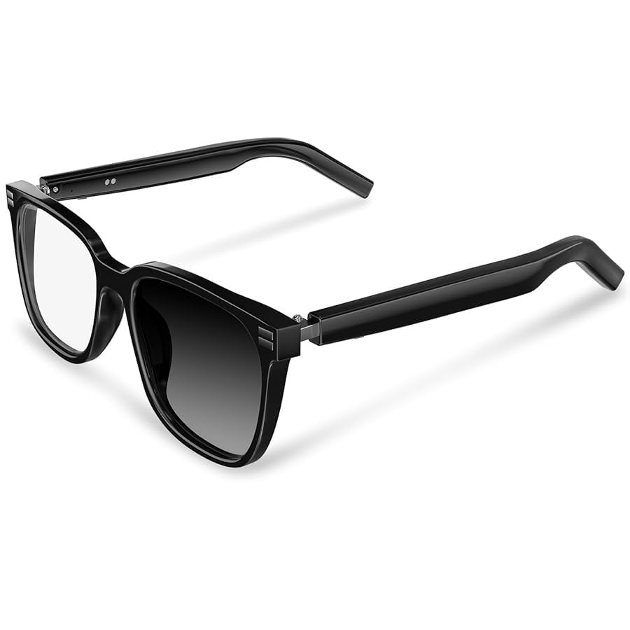 LVTEL Smart Glasses with Bluetooth and UV Protection