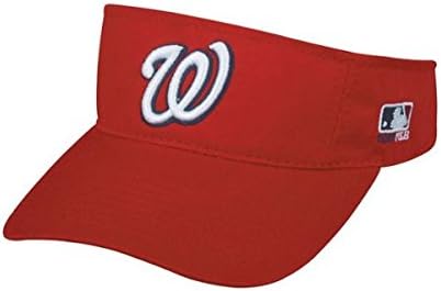 Washington nationals visor Clearance