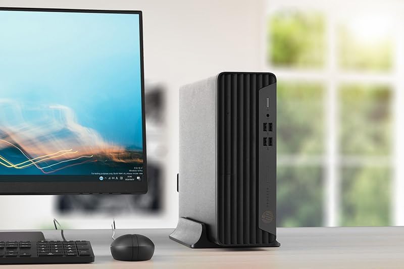 Amazon.com: HP ProDesk 400 G7 SFF Desktop, Intel i7-10700, Intel