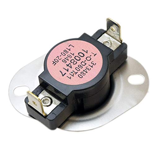 1008417 - Limit Switch (Main) (180-20) - Heil/International Comfort Products