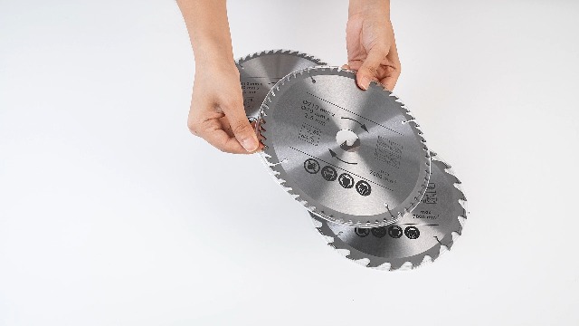 Cirkelzaagblad T.C.T 210mm/40T- asgat 30mm